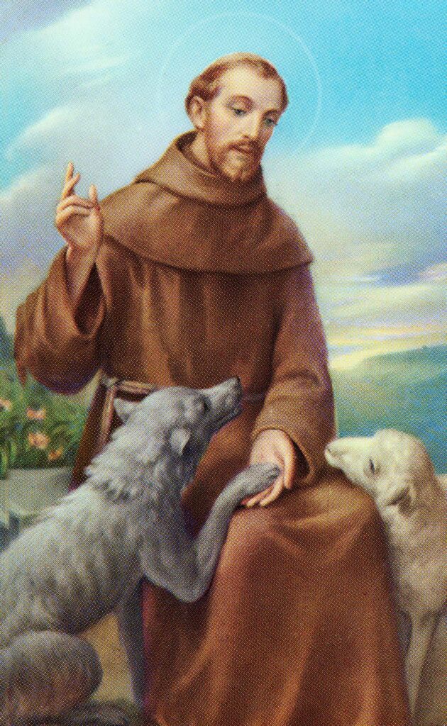 St. Francis of Assisi